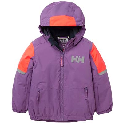 Helly Hansen Unisex Kinder Rider 2.0 Isolierte Skijacke Helly Hansen Unisex Kinder Rider 2.0 Isolierte Skijacke