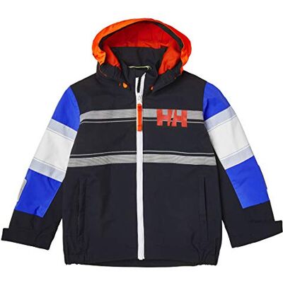 Helly Hansen Unisex Salt Coast Jacke Jacke Helly Hansen Unisex Salt Coast Jacke Jacke