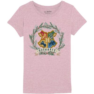 Harry Potter T-Shirt für Mädchen, Rosa China, 12 Jahre Harry Potter T-Shirt für Mädchen, Rosa China, 12 Jahre