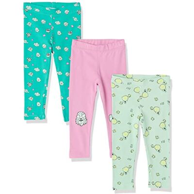Amazon Disney Marvel Star Wars Frozen Princess Mädchen Leggings, 3er-Pack, Star Wars Friends, 4 Jahre Amazon Disney Marvel Star Wars Frozen Princess Mädchen Leggings, 3er-Pack, Star Wars Friends, 4 Jahre