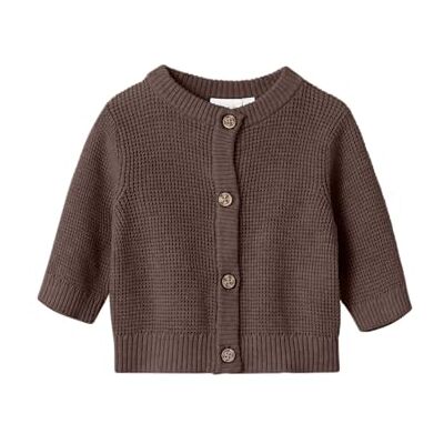 NAME IT Child Strickjacke Waffelstrick NAME IT Child Strickjacke Waffelstrick