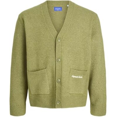 JACK & JONES JUNIOR Jornorrebro Knit Cardigan Jnr JACK & JONES JUNIOR Jornorrebro Knit Cardigan Jnr