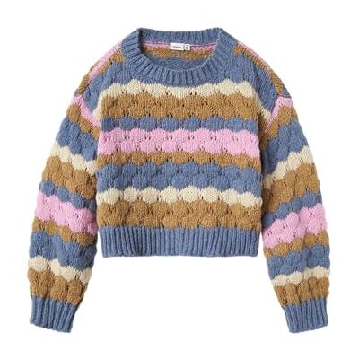NAME IT Nkfnunna Ls Short Knit NAME IT Nkfnunna Ls Short Knit