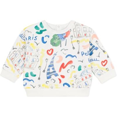 Petit Bateau Baby Jungen A0fu6 Tag-Kleidung (1er Pack) Petit Bateau Baby Jungen A0fu6 Tag-Kleidung (1er Pack)