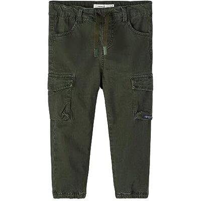 NAME IT Jungen NMMBEN Cargo R TWI Pant 1771-HI NOOS Cargohose, Rosin, 104 NAME IT Jungen NMMBEN Cargo R TWI Pant 1771-HI NOOS Cargohose, Rosin, 104