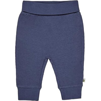 Sterntaler Hose aus Rippjersey – Bequeme Babyhose mit weichem Hosenbund und Bündchen am Beinabschluss – Jungen Jogginghose – Schlupfhose Babykleidung ab Geburt – blau – Größe 86 Sterntaler Hose aus Rippjersey – Bequeme Babyhose mit weichem Hosenbund und Bündchen am Beinabschluss – Jungen Jogginghose – Schlupfhose Babykleidung ab Geburt – blau – Größe 86