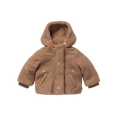 Noppies Baby Girls Jacket Montgomery Noppies Baby Girls Jacket Montgomery