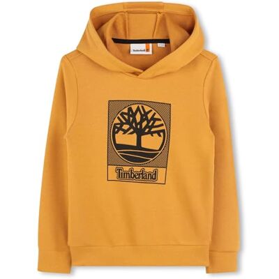 Timberland T60383 Pullover für Jungen, Beige Schwarz, 4 Jahre Timberland T60383 Pullover für Jungen, Beige Schwarz, 4 Jahre