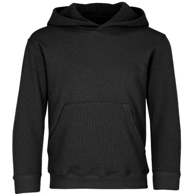 Fruit of the Loom Kids Classic Hooded Sweat Kinder Hoodie – Kapuzen-Sweat mit doppelter Kapuze und Kängurutasche, Jungen & Mädchen, Baumwolle/Polyester Fruit of the Loom Kids Classic Hooded Sweat Kinder Hoodie – Kapuzen-Sweat mit doppelter Kapuze und Kängurutasche, Jungen & Mädchen, Baumwolle/Polyester