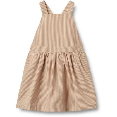 Wheat Mädchen Kleid Agnes GOTS Zertifiziert Wheat Mädchen Kleid Agnes GOTS Zertifiziert