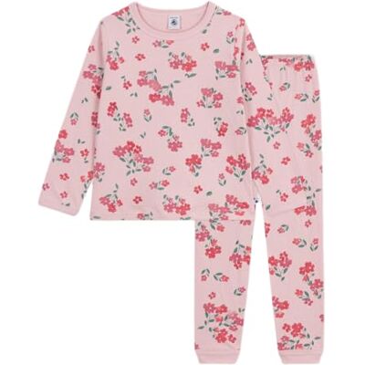Petit Bateau Mädchen Ciao_h25 Nachtwäsche, Hübsch/Mehrfarbig, 4 Jahre Petit Bateau Mädchen Ciao_h25 Nachtwäsche, Hübsch/Mehrfarbig, 4 Jahre