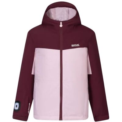 Regatta Unisex Kinder Beamz Jacke (1er Pack) Regatta Unisex Kinder Beamz Jacke (1er Pack)