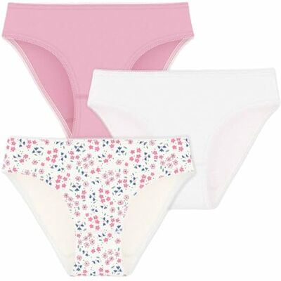 Petit Bateau Mädchen A0fgl Unterwäsche für den Tag, Variante 1, 14 Jahre Petit Bateau Mädchen A0fgl Unterwäsche für den Tag, Variante 1, 14 Jahre