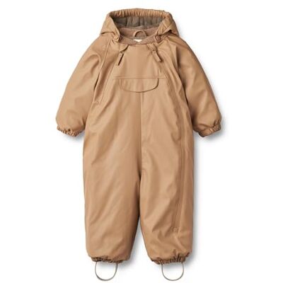 Wheat Unisex Schneeanzug Winter-Regenanzug gefüttert Evig GRS zertifziert Wheat Unisex Schneeanzug Winter-Regenanzug gefüttert Evig GRS zertifziert