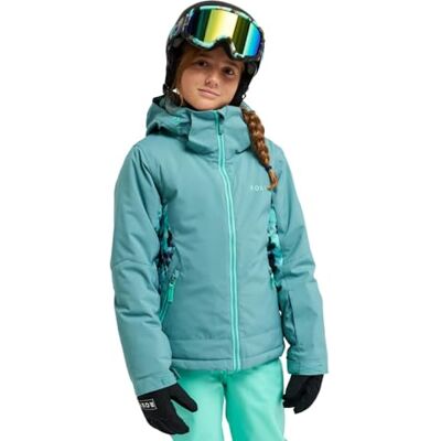 Roxy Mädchen Ice Escape Girl Jk Jacke (1er Pack) Roxy Mädchen Ice Escape Girl Jk Jacke (1er Pack)