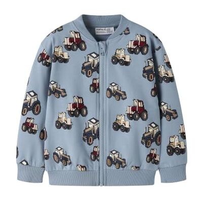 NAME IT Boy Strickjacke Sweat Cardigan NAME IT Boy Strickjacke Sweat Cardigan