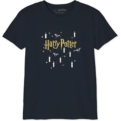 Harry Potter T-Shirt für Jungen, Marineblau, 10 Jahre Harry Potter T-Shirt für Jungen, Marineblau, 10 Jahre
