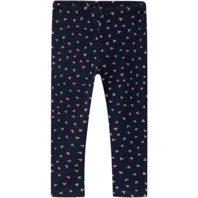 NAME IT Mädchen Nmfdavina Sweat Fleece Legging Bru Noos, Blau, 92 NAME IT Mädchen Nmfdavina Sweat Fleece Legging Bru Noos, Blau, 92