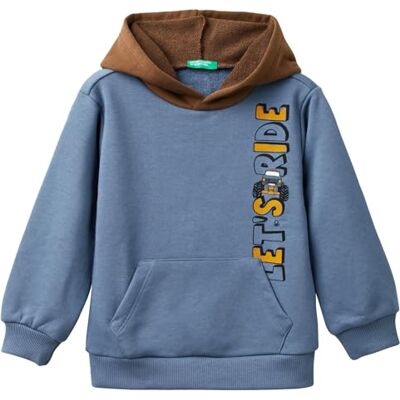 United Unisex Kinder Kapuzenpullover United Unisex Kinder Kapuzenpullover