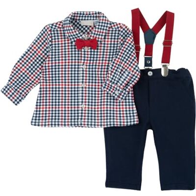 Chicco , Komplettes Neugeborenen-Set mit Sweatshirt und Hose, aus warmem und weichem Stoff, bequem und praktisch, Babykleidung 0-24 Monate, Geschenkidee für Neugeborene Chicco , Komplettes Neugeborenen-Set mit Sweatshirt und Hose, aus warmem und weichem Stoff, bequem und praktisch, Babykleidung 0-24 Monate, Geschenkidee für Neugeborene