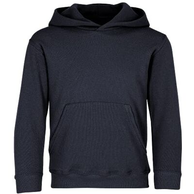 Fruit of the Loom Kids Classic Hooded Sweat Kinder Hoodie – Kapuzen-Sweat mit doppelter Kapuze und Kängurutasche, Jungen & Mädchen, Baumwolle/Polyester Fruit of the Loom Kids Classic Hooded Sweat Kinder Hoodie – Kapuzen-Sweat mit doppelter Kapuze und Kängurutasche, Jungen & Mädchen, Baumwolle/Polyester