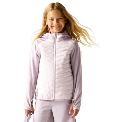 Regatta Unisex Kinder Junior Andreson Hybrid Steppjacke Wasserabweisender Mantel Regatta Unisex Kinder Junior Andreson Hybrid Steppjacke Wasserabweisender Mantel
