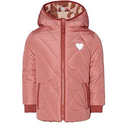 Noppies Girls Jacket Nieuwaal reversible Noppies Girls Jacket Nieuwaal reversible