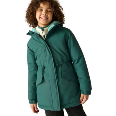Regatta Unisex Kinder Junior Vallina Wasserdichte Jacke Vallina für Kinder Regatta Unisex Kinder Junior Vallina Wasserdichte Jacke Vallina für Kinder