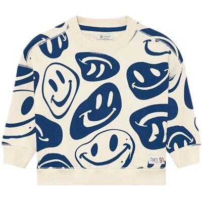 Noppies Sweater LS AOP Boy Noppies Sweater LS AOP Boy