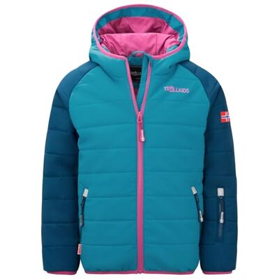 Trollkids Kids Hafjell Snow Jacket PRO Trollkids Kids Hafjell Snow Jacket PRO