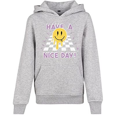 Mister Tee Jungen Mtk133-kids Nice Day Hoody Hooded Sweatshirt Mister Tee Jungen Mtk133-kids Nice Day Hoody Hooded Sweatshirt