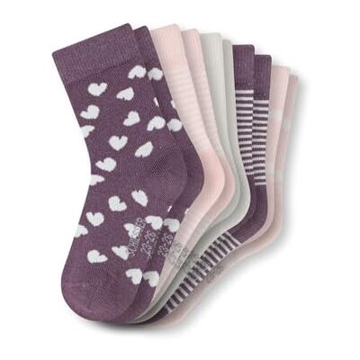 Schiesser Mädchen Kinder 5 PACK Socken Strümpfe Multipack Größe 19 bis 37 Schiesser Mädchen Kinder 5 PACK Socken Strümpfe Multipack Größe 19 bis 37
