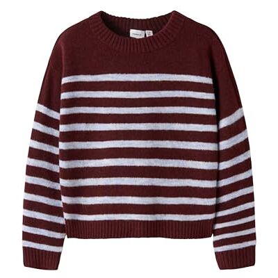 NAME IT Mädchen Nkfkally Ls Knit Nkfkally Ls Knit (1er Pack) NAME IT Mädchen Nkfkally Ls Knit Nkfkally Ls Knit (1er Pack)
