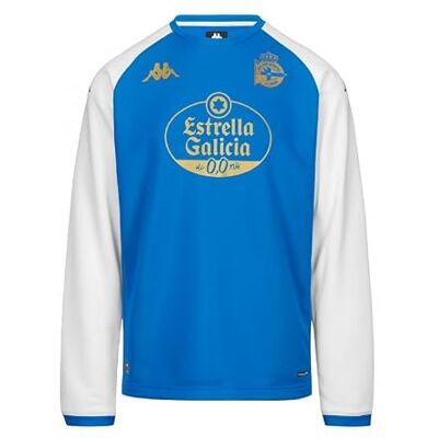 Kappa Unisex Mekolo Pro Deportivo Sweatshirt Kappa Unisex Mekolo Pro Deportivo Sweatshirt