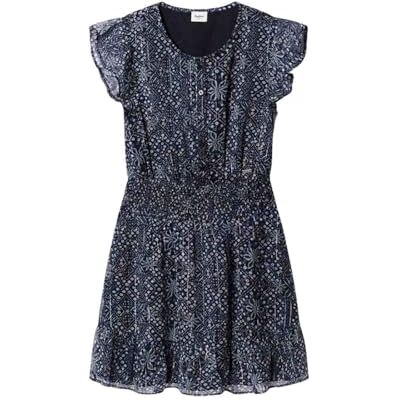 Pepe Jeans Mädchen und Jungen Imabel Kleid, Blau (Navy), 16 Jahre Pepe Jeans Mädchen und Jungen Imabel Kleid, Blau (Navy), 16 Jahre