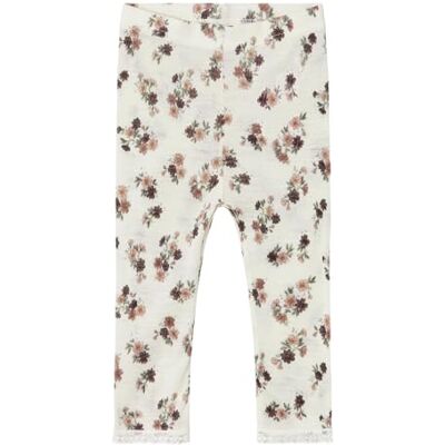 NAME IT Baby Mädchen Nbfwang Wool Needle Noos Leggings, Weiß, 62 EU NAME IT Baby Mädchen Nbfwang Wool Needle Noos Leggings, Weiß, 62 EU