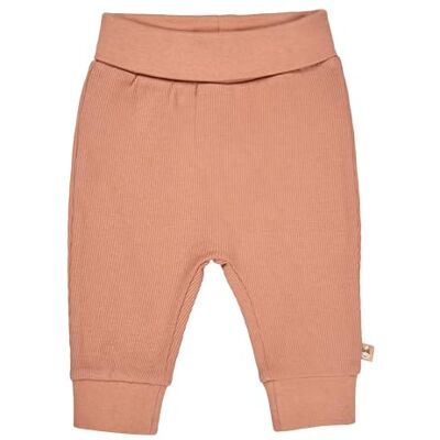 Sterntaler Hose aus Rippjersey – Bequeme Babyhose mit weichem Hosenbund und Bündchen am Beinabschluss – Mädchen Jogginghose – Schlupfhose Babykleidung ab Geburt – lichtbraun – Größe 74 Sterntaler Hose aus Rippjersey – Bequeme Babyhose mit weichem Hosenbund und Bündchen am Beinabschluss – Mädchen Jogginghose – Schlupfhose Babykleidung ab Geburt – lichtbraun – Größe 74