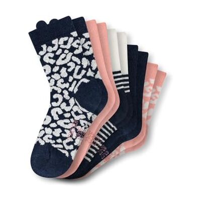 Schiesser Mädchen Kinder 5 PACK Socken Strümpfe Multipack Größe 19 bis 37 Schiesser Mädchen Kinder 5 PACK Socken Strümpfe Multipack Größe 19 bis 37