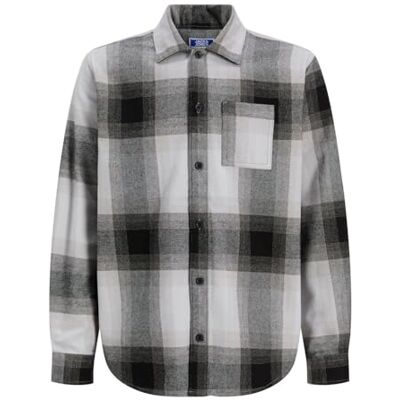 JACK & JONES Jcoreflex Darren Overshirt Ls Styd Jnr JACK & JONES Jcoreflex Darren Overshirt Ls Styd Jnr