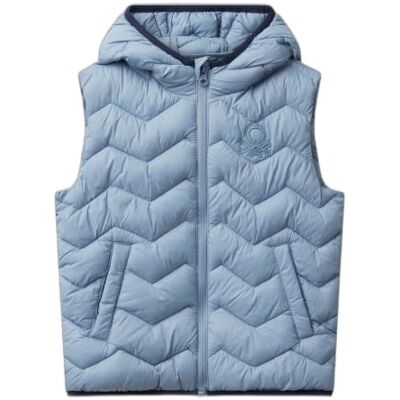 United Jungen Gilet 2twdgj00g Weste, blau, 3 Jahre United Jungen Gilet 2twdgj00g Weste, blau, 3 Jahre