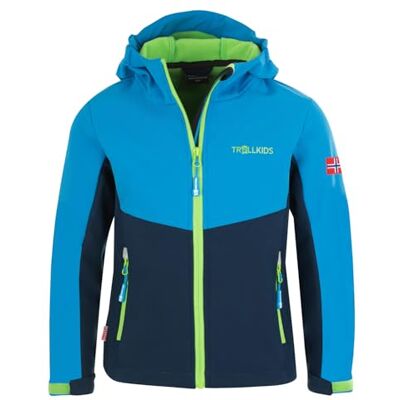 TROLLKIDS Kristiansand Softshelljacke - Jacke TROLLKIDS Kristiansand Softshelljacke - Jacke
