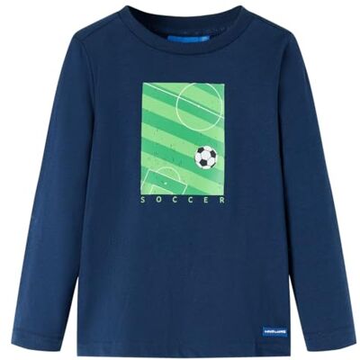 vidaXL Kinder Langarmshirt Kinder Langarmshirts Kinder T-Shirt vidaXL Kinder Langarmshirt Kinder Langarmshirts Kinder T-Shirt