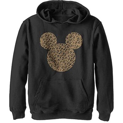 Disney Boys' Cheetah Mouse Hoodie Disney Boys' Cheetah Mouse Hoodie