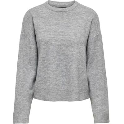 ONLY Onlsimoni L/S O-Neck Pullover KNT Noos ONLY Onlsimoni L/S O-Neck Pullover KNT Noos