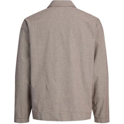 JACK & JONES Boy Overshirt Overshirt Junior Loose Fit, Langarm, Casual, Bei max. 40°C im schongang waschen JACK & JONES Boy Overshirt Overshirt Junior Loose Fit, Langarm, Casual, Bei max. 40°C im schongang waschen