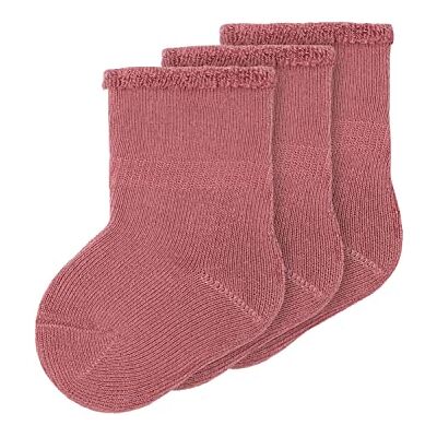 NAME IT NBFTANNIE 3P TERRY FROTTÉ SOCK NAME IT NBFTANNIE 3P TERRY FROTTÉ SOCK