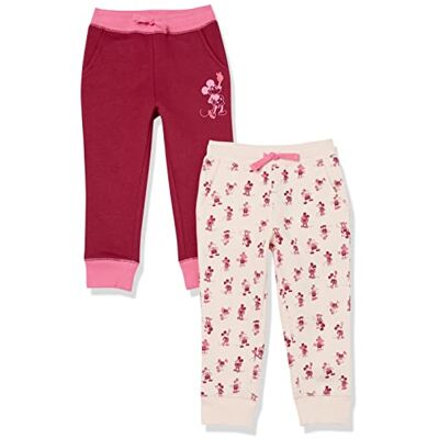 Amazon Disney Marvel Star Wars Princess Mädchen Fleece-Jogginghose, 2er-Pack, Mickey Peace, 11-12 Jahre Amazon Disney Marvel Star Wars Princess Mädchen Fleece-Jogginghose, 2er-Pack, Mickey Peace, 11-12 Jahre