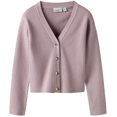 NAME IT Nkflarenlise XSL Ls Knit Card NAME IT Nkflarenlise XSL Ls Knit Card