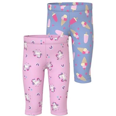 NAME IT Nmfvivian 2P AOP Capri Legging NAME IT Nmfvivian 2P AOP Capri Legging