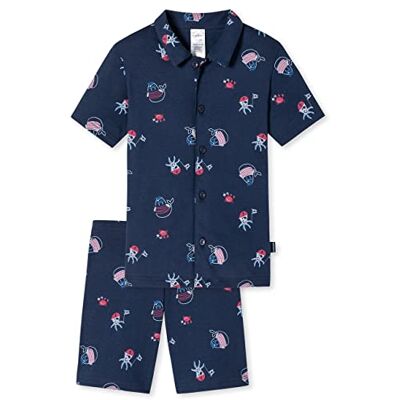 Schiesser Pyjama Kurz Schiesser Pyjama Kurz